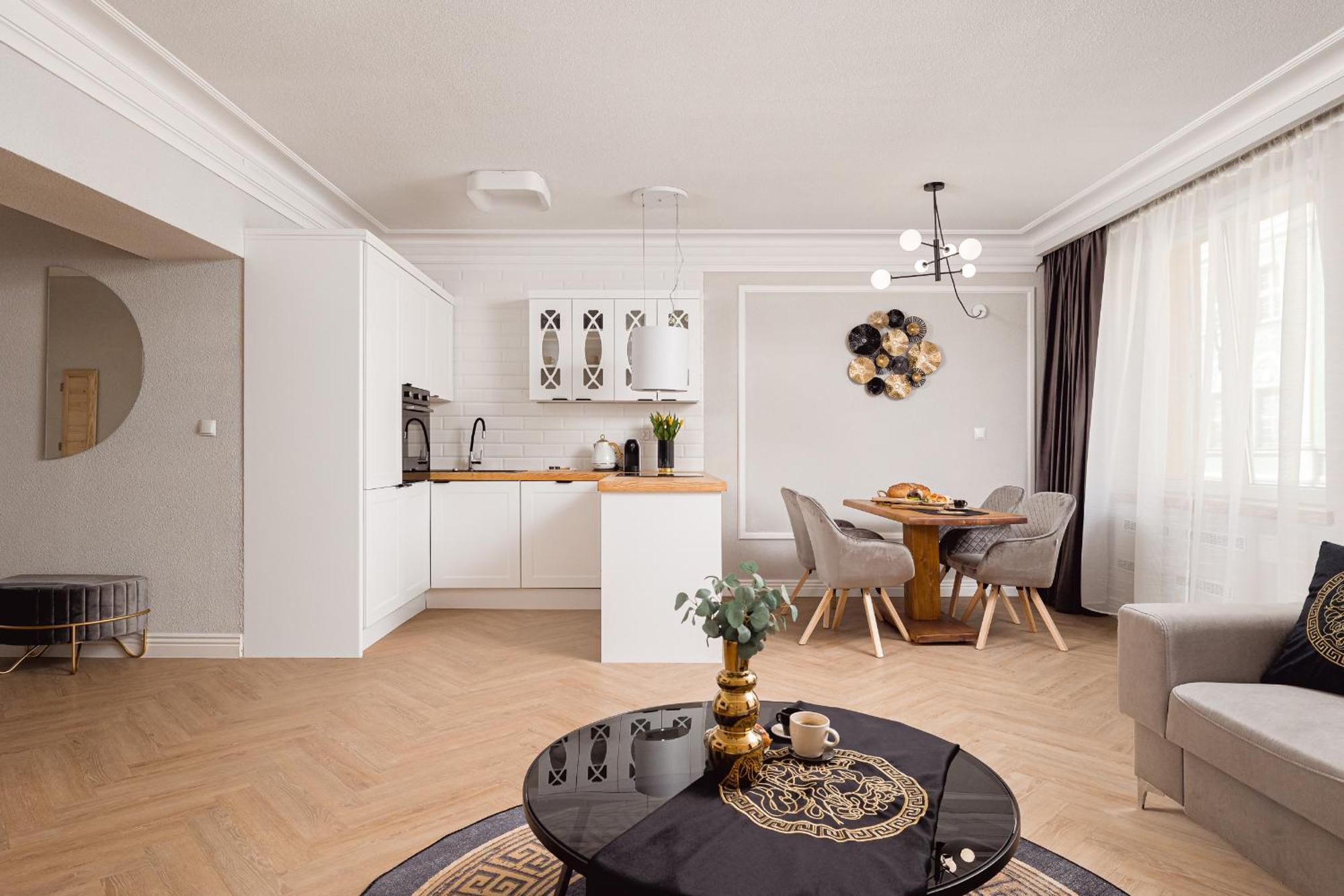 Prestige Apartments 5 브로츠와프 외부 사진